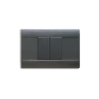 AVE - AVE45P02GN PLACCA RAL45 SABBI.2M.AFF.GRIG NOIR