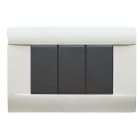 AVE - AVE45P03R PLACCA RAL45 TECNO.3M.GRIG. RAL7035