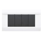 AVE - AVE45P04BG PLACCA RAL45 LUC 4M.COLOR BANQUISE
