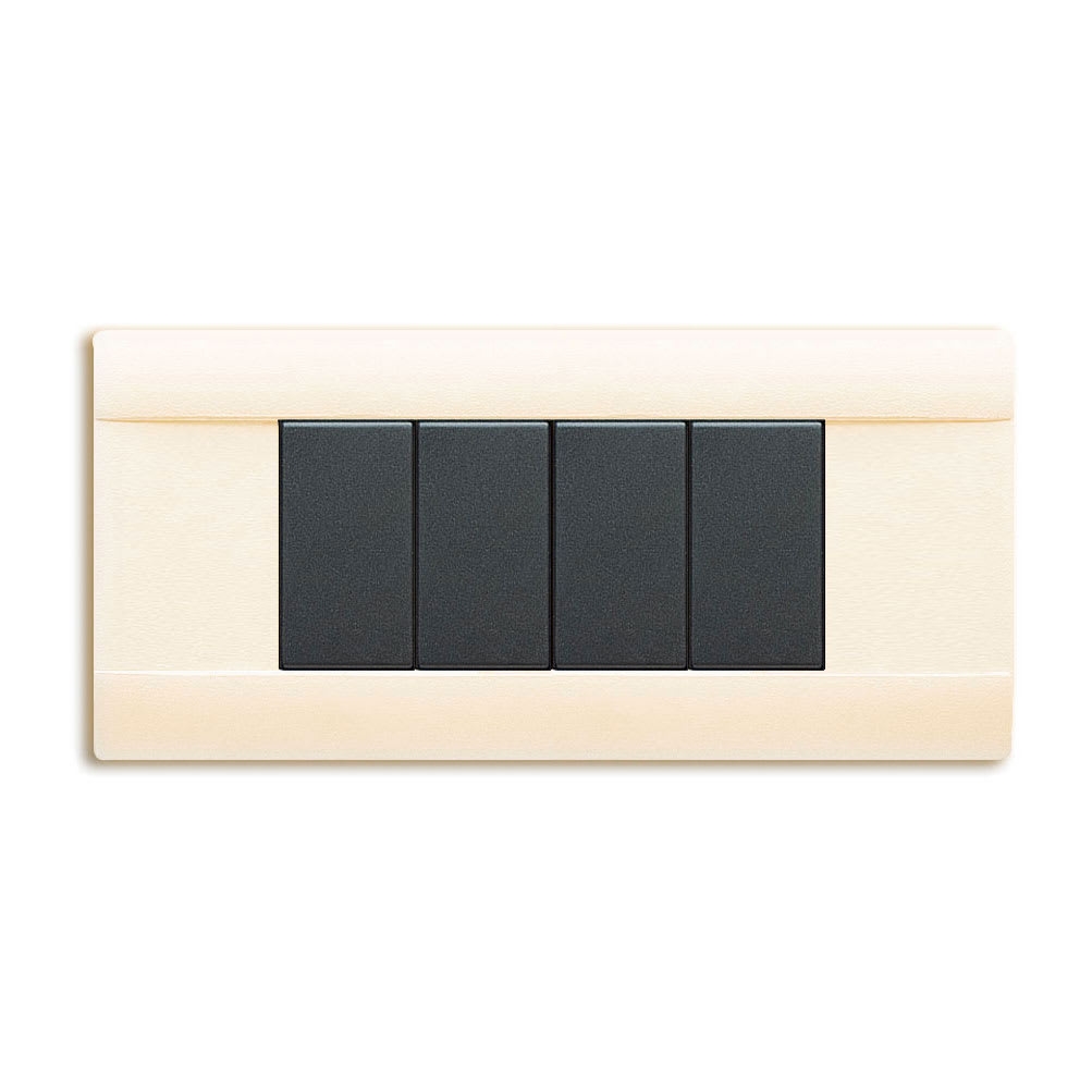 AVE - AVE45P06BP PLACCA RAL45 TECNOP.6M.BIANCO BLANC