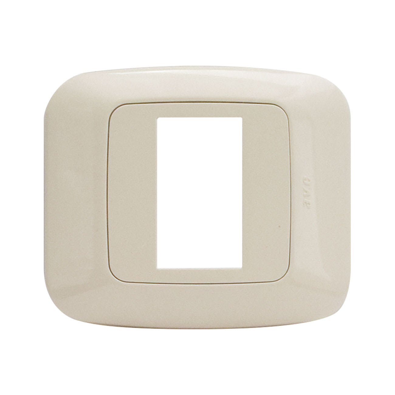 AVE - AVE45P21BP PLACCA YES45 TECN. 1M.BIANCO BLANC