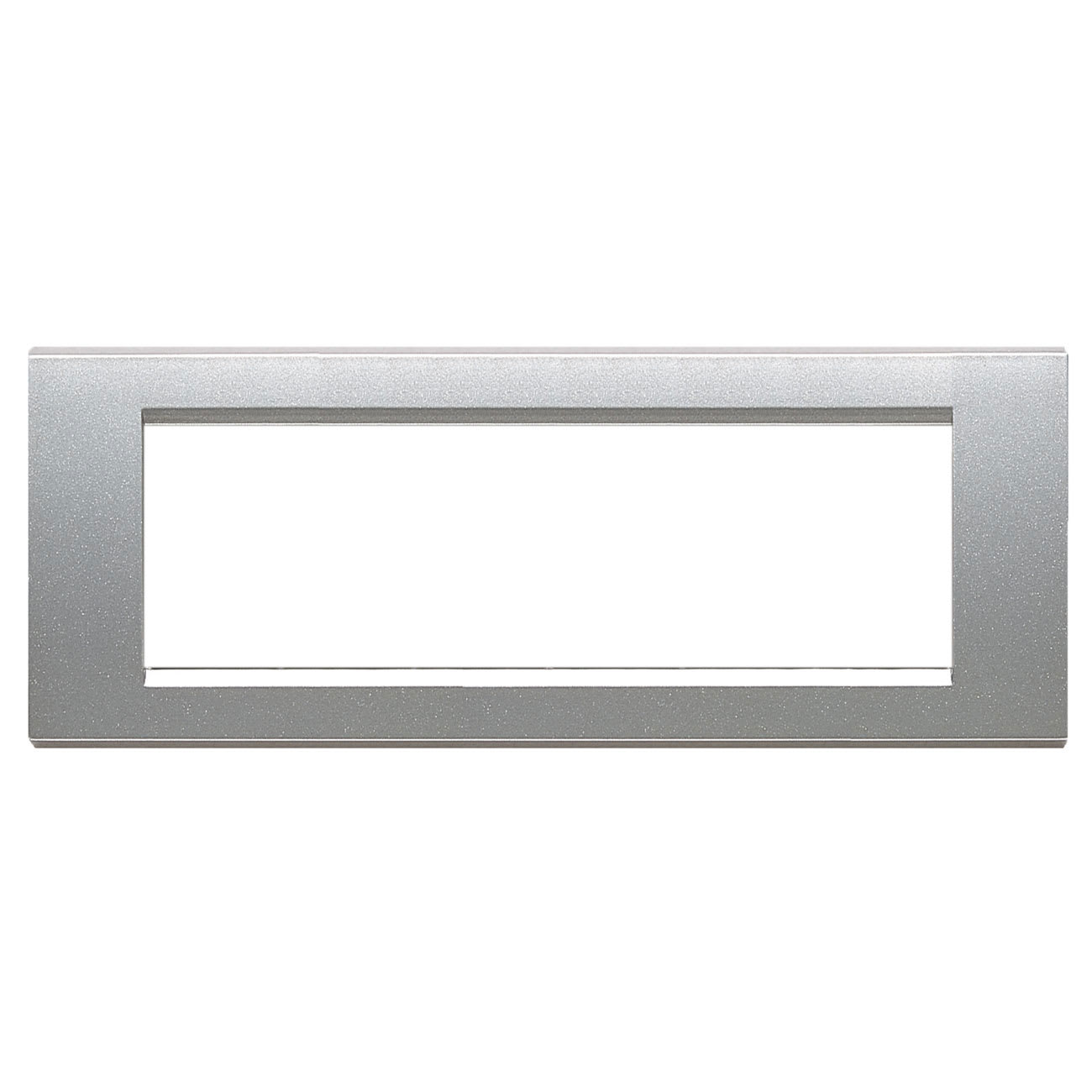 AVE - AVE45P96AM PLACCA ZAMA45 6M ARGENTO METAL.