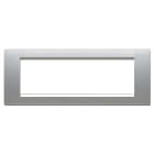 AVE - AVE45P96AM PLACCA ZAMA45 6M ARGENTO METAL.