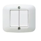 AVE - AVE45PA2BB PLACCA YESMIN AUTOPORT. 2M. RAL9016