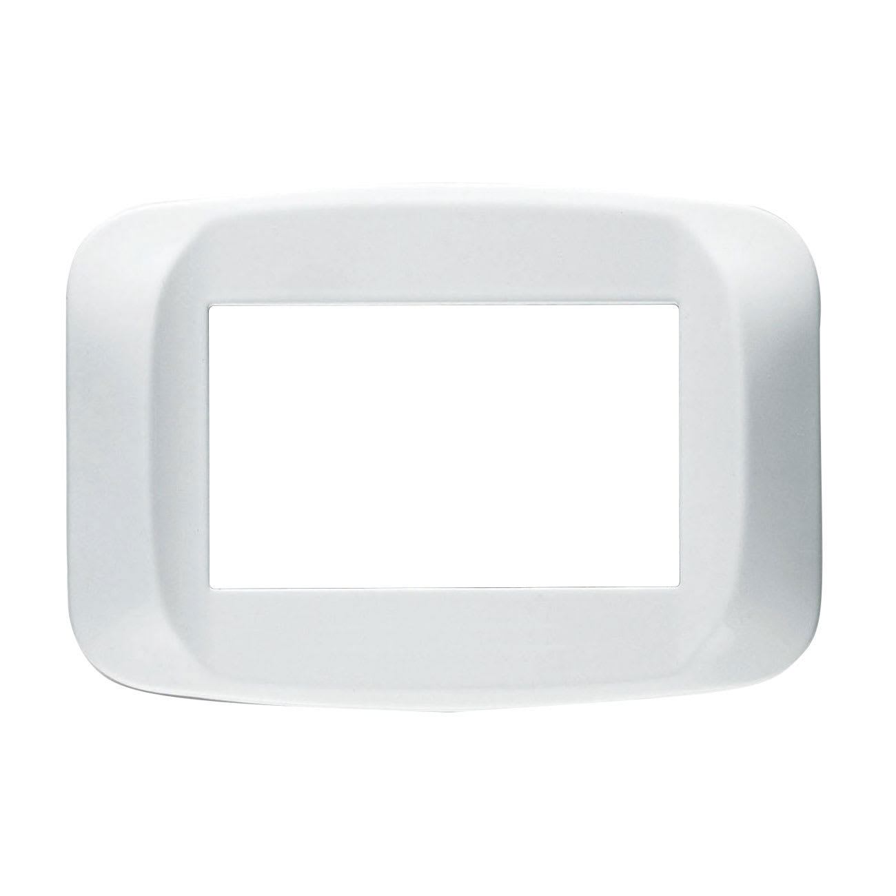 AVE - AVE45PB03BB PLACCA BANQ TECNOPOL.3M.BIANCO BANQ