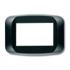 AVE - AVE45PB04GSM PLACCA BANQ.TECNOP.4M.GRIGIO SC.MET