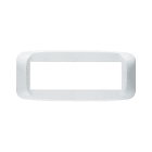 AVE - AVE45PB06BB PLACCA BANQ TECNOPOL.6M.BIANCO BANQ