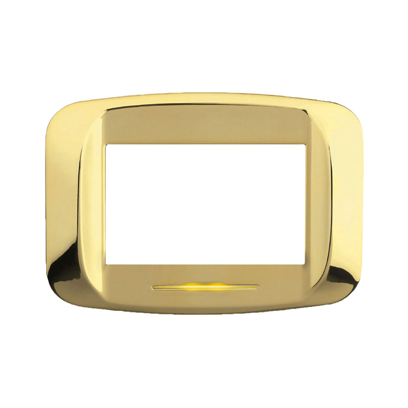 AVE - AVE45PB93OT PLACCA BANQUISE PRESS. 3M. OTTONE