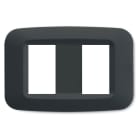 AVE - AVE45PY002GN PLACCA YES TECNO.2M SEP.GRIGIO NOIR