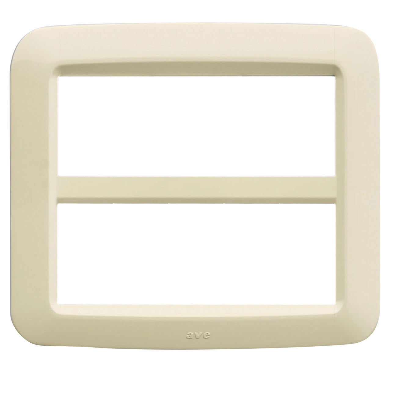 AVE - AVE45PY010BB PLACCA YES TECNOP. 10M. BIANCO BANQ