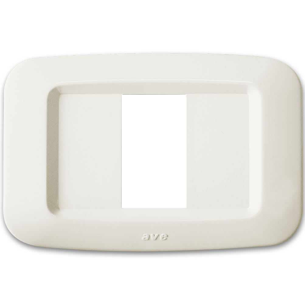 AVE - AVE45PY01BP PLACCA YES TECNOP.LUCIDA 1M. BLANC