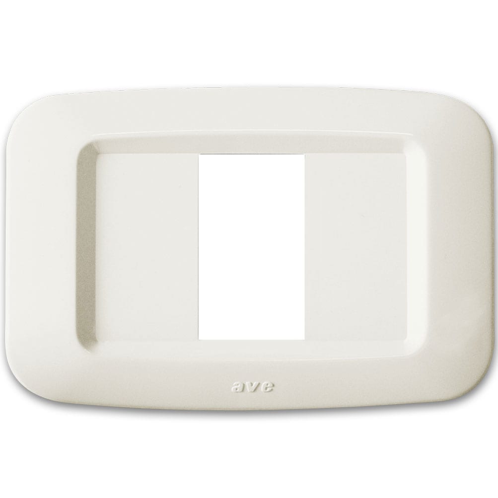 AVE - AVE45PY01BP PLACCA YES TECNOP.LUCIDA 1M. BLANC