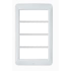 AVE - AVE45PY020BB PLACCA YES TECNOP.20MOD.BIANCO BANQ