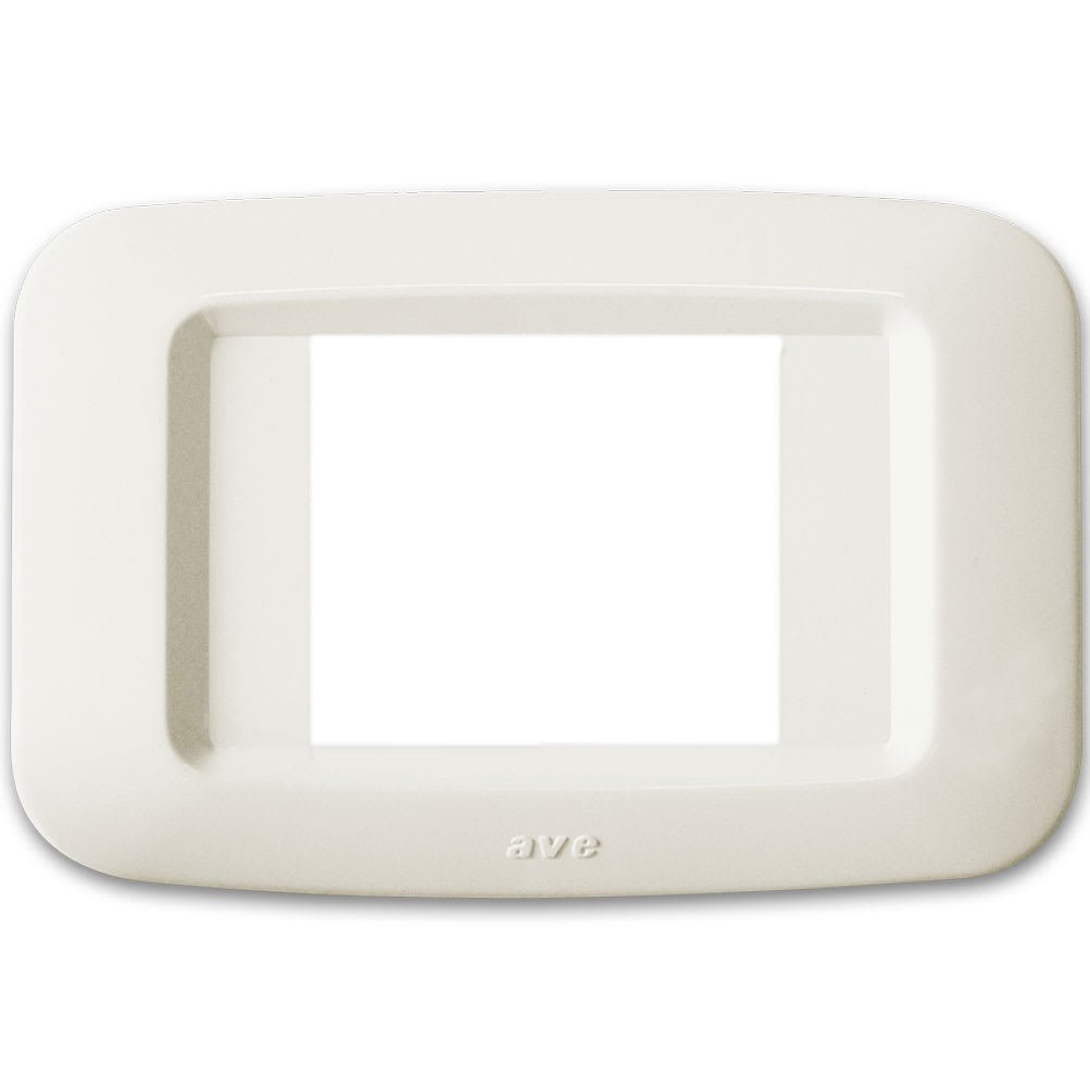 AVE - AVE45PY02BP PLACCA YES TECNOP.LUC. 2M AFF.BLANC