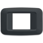 AVE - AVE45PY02GN PLACCA YES TECNOP.2M.AFF.GRIG. NOIR