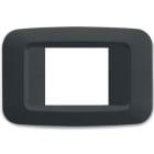 AVE - AVE45PY02GN PLACCA YES TECNOP.2M.AFF.GRIG. NOIR