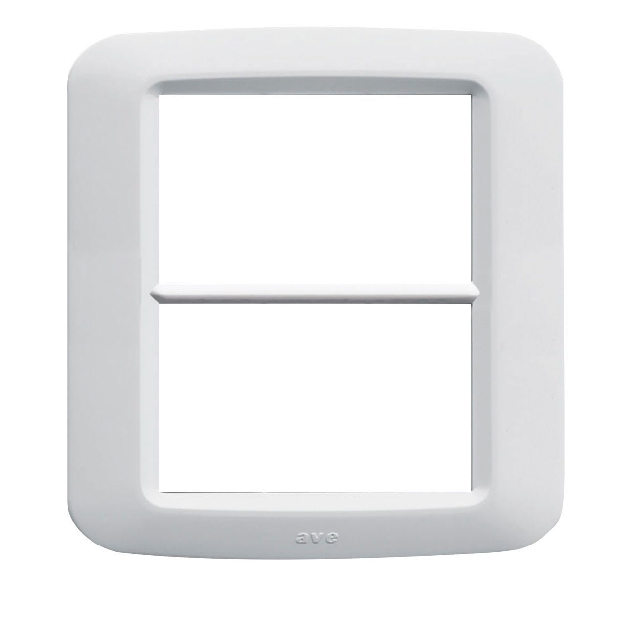 AVE - AVE45PY033BB PLACCA YES TECNOP.3+3 MOD.BIAN.BANQ