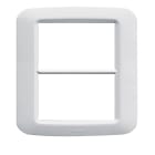 AVE - AVE45PY033BB PLACCA YES TECNOP.3+3 MOD.BIAN.BANQ