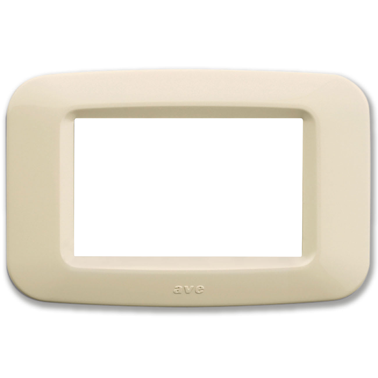 AVE - AVE45PY03BP PLACCA YES TECNOP.LUCIDA 3M. BLANC