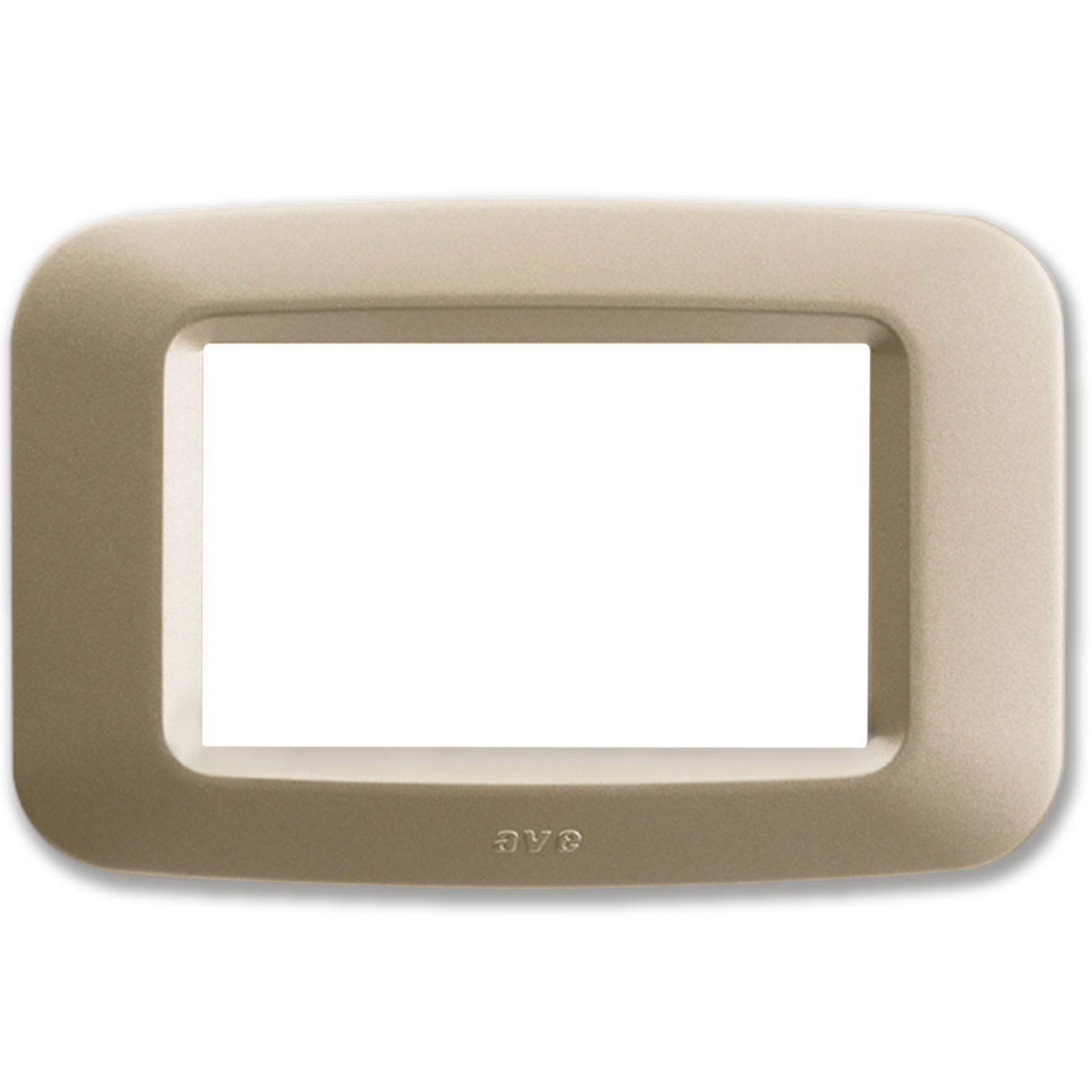 AVE - AVE45PY03CHO PLACCA YES TECNOP.3M. CHAMPAGNE