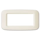 AVE - AVE45PY04BP PLACCA YES TECNOP.LUCIDA 4 M.BLANC