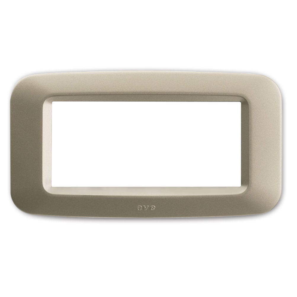AVE - AVE45PY04CHO PLACCA YES TECNOP.4M. CHAMPAGNE