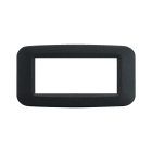 AVE - AVE45PY04GN PLACCA YES TECNOP. 4M. GRIGIO NOIR
