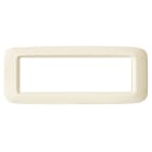 AVE - AVE45PY06BP PLACCA YES TECNOP.LUCIDA 6M. BLANC