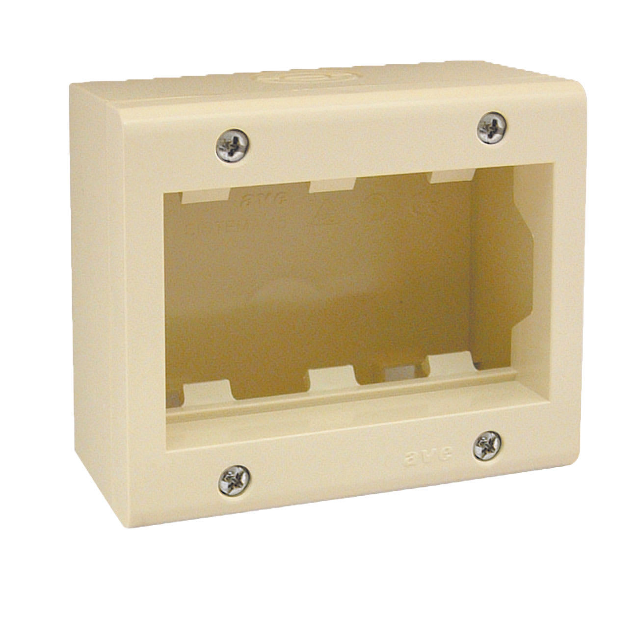 AVE - AVE45Q03 CONTENIT.AUTOP. RAL1013 IP40 S45 3M
