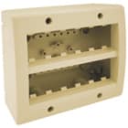 AVE - AVE45Q12 CONT.AUTO.RAL1013 IP40 S45 12(6+6)M