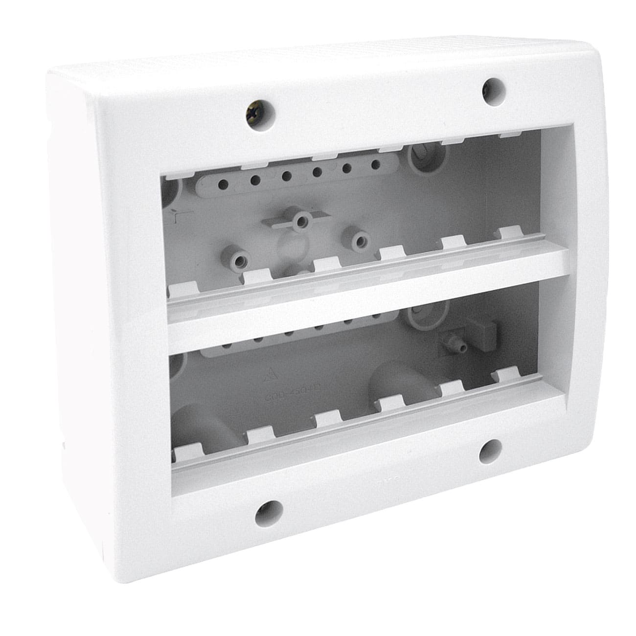 AVE - AVE45Q412B CONT.AUTO.RAL9016 IP40 S45 12(6+6)M