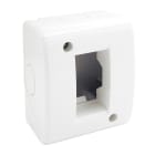 AVE - AVE45Q41B CONTENIT.AUTOP. RAL9016 IP40 S45 1M