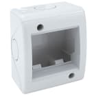 AVE - AVE45Q42 CONTENIT.AUTOP. RAL7035 IP40 S45 2M