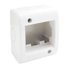 AVE - AVE45Q42B CONTENIT.AUTOP. RAL9016 IP40 S45 2M