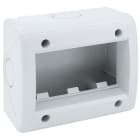 AVE - AVE45Q43 CONTENIT.AUTOP. RAL7035 IP40 S45 3M