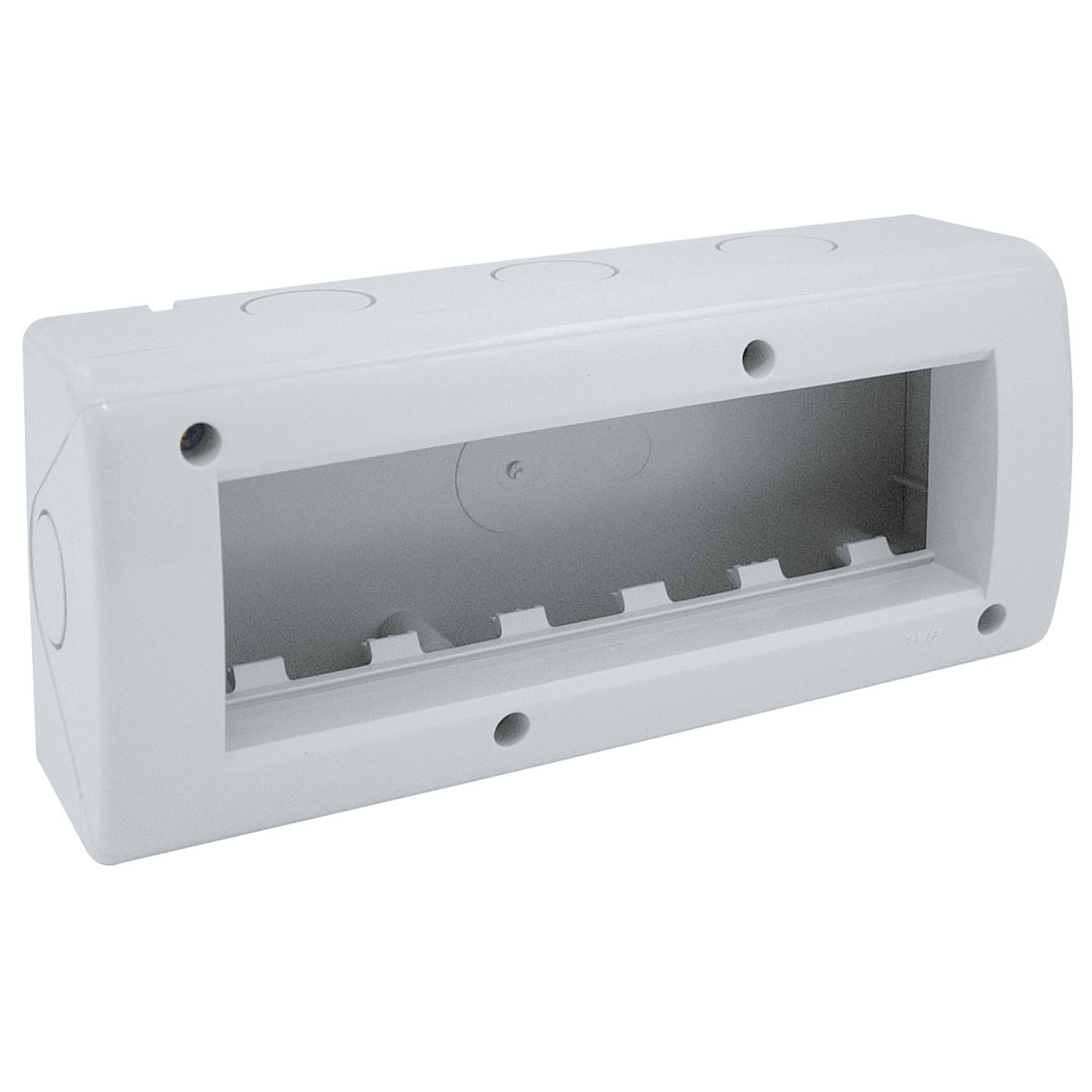 AVE - AVE45Q46 CONTENIT.AUTOP. RAL7035 IP40 S45 6M