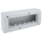 AVE - AVE45Q46 CONTENIT.AUTOP. RAL7035 IP40 S45 6M