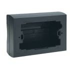 AVE - AVE45SA03GN SCATOLA PARETE UNIVERSAL.RAL7016 3M