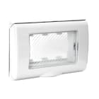 AVE - AVE45SP43BN PLACCA IP55 CON MEMBRANA 3M B BANQ