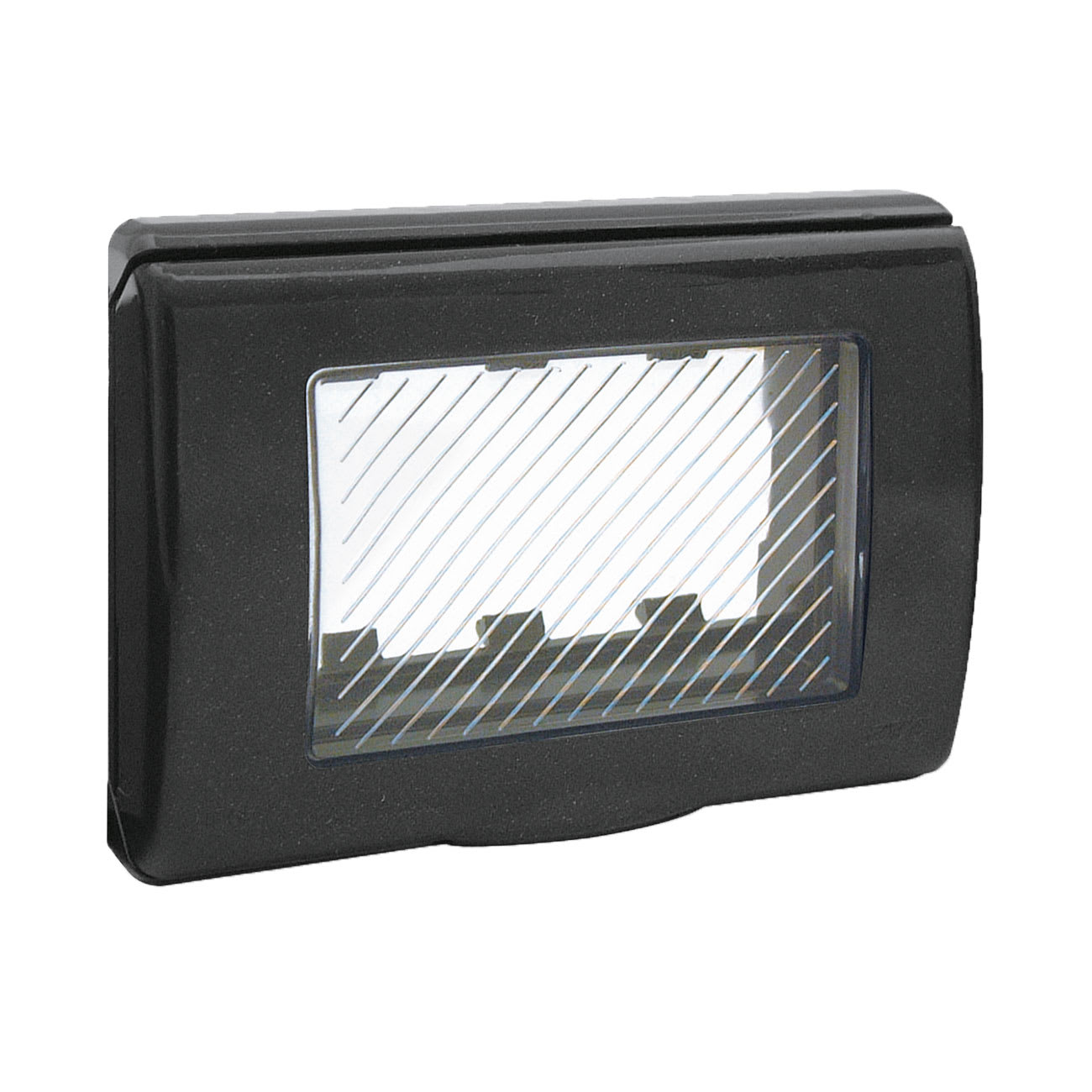 AVE - AVE45SP43GM PLACCA IP55 CON MEMBRAN 3M GRIG MET