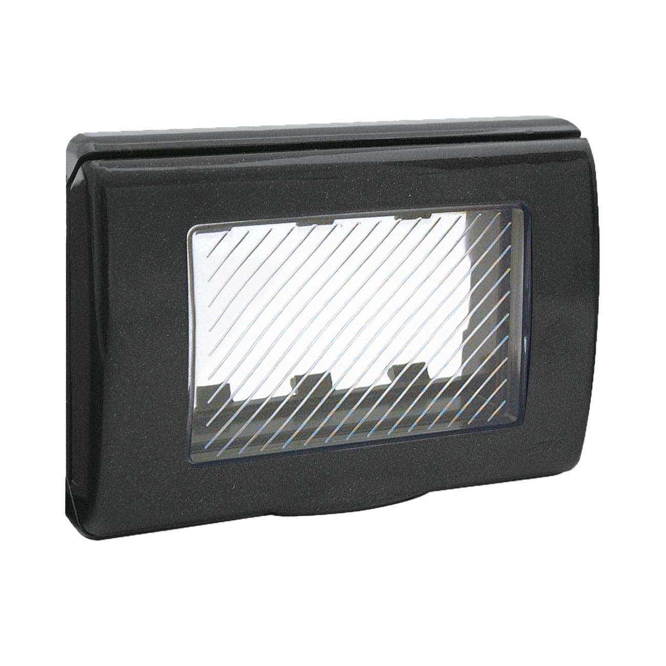 AVE - AVE45SP43GM PLACCA IP55 CON MEMBRAN 3M GRIG MET