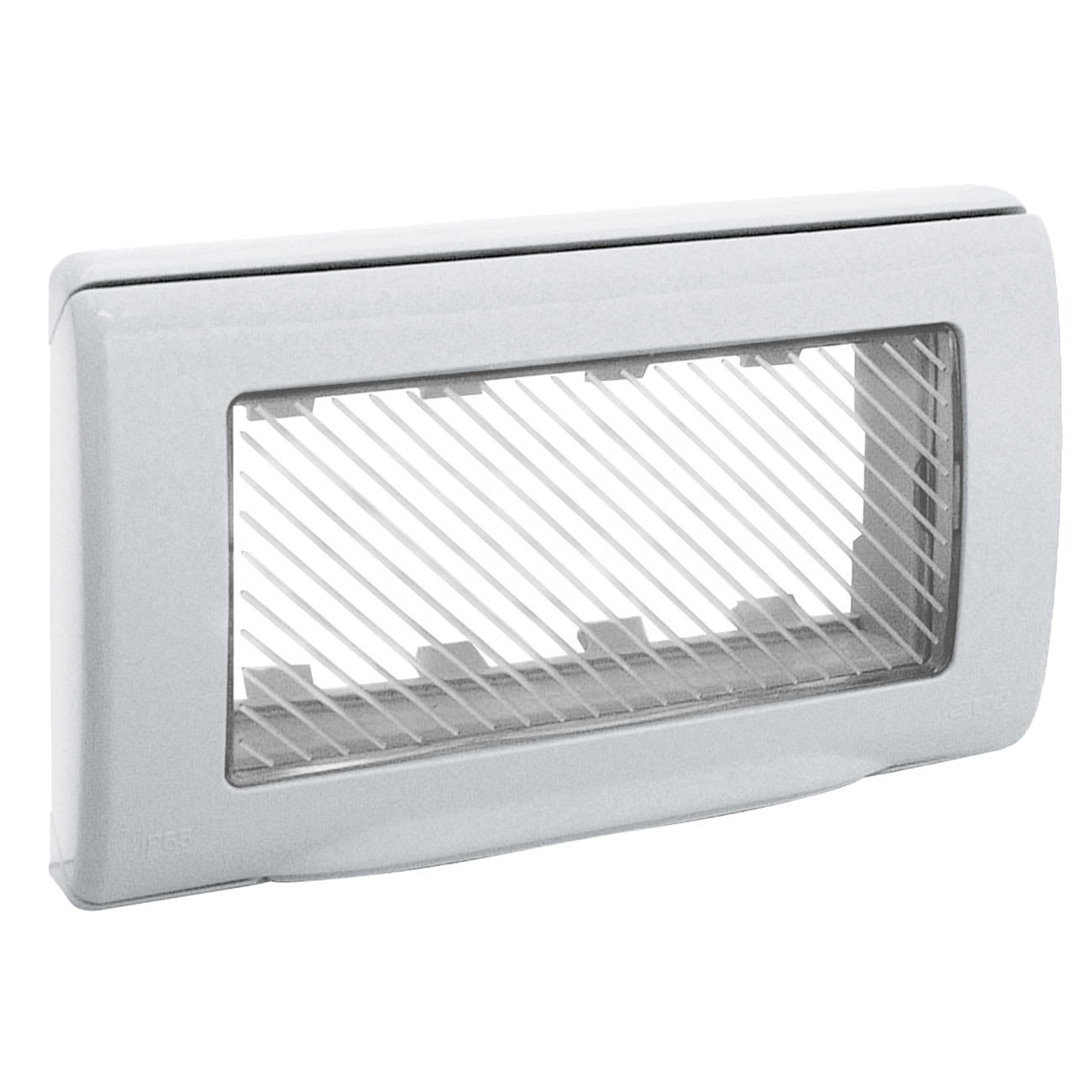AVE - AVE45SP44 PLACCA IP55 CON MEMBRANA 4M.RAL7035