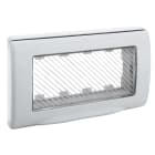 AVE - AVE45SP44 PLACCA IP55 CON MEMBRANA 4M.RAL7035
