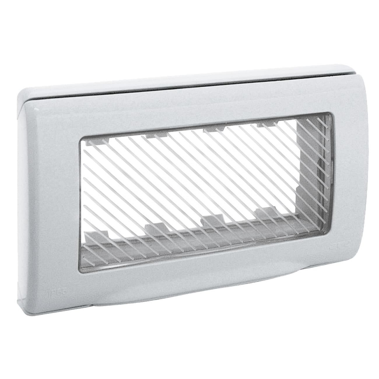 AVE - AVE45SP44 PLACCA IP55 CON MEMBRANA 4M.RAL7035