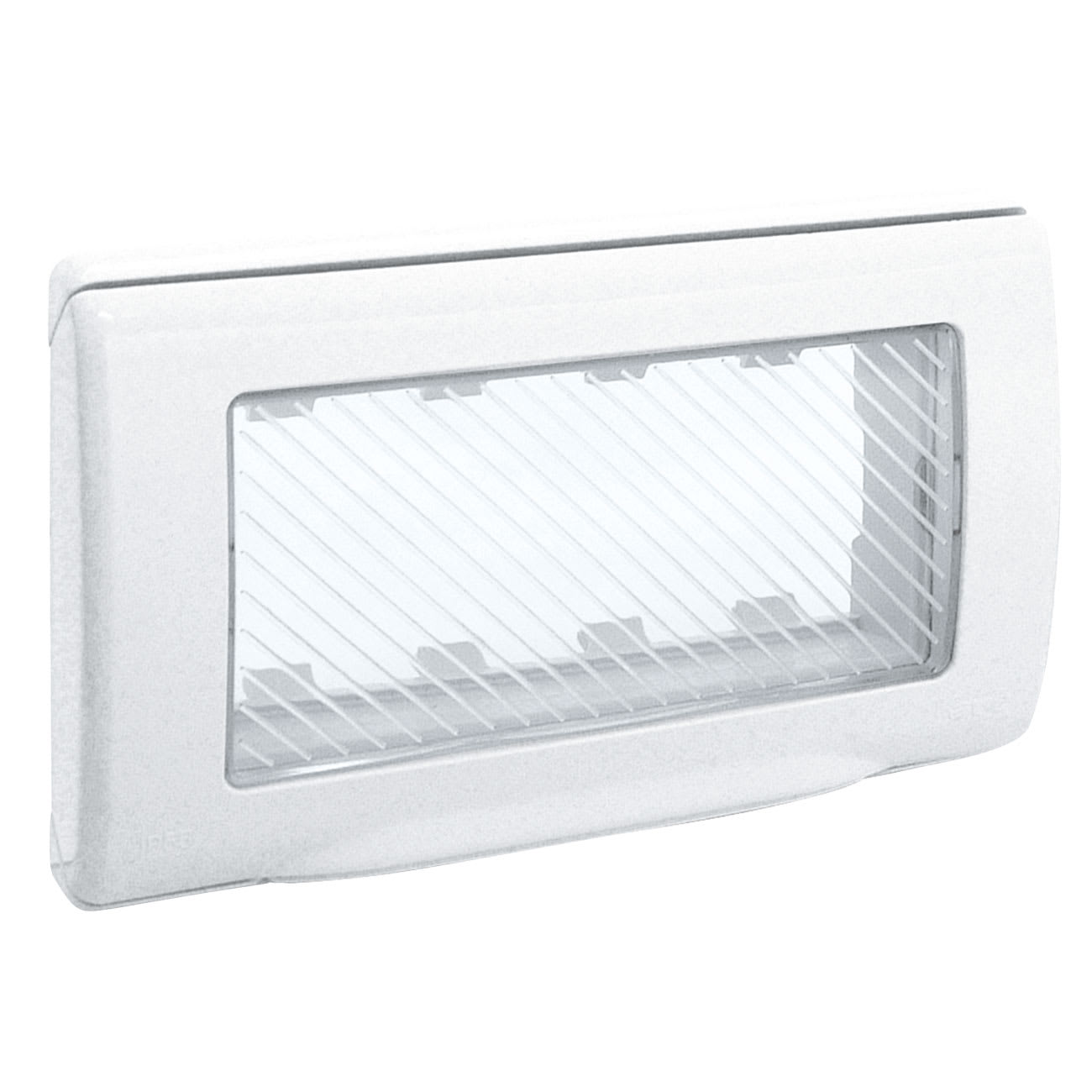 AVE - AVE45SP44B PLACCA IP55 CON MEMBRANA 4M.BANQUIS