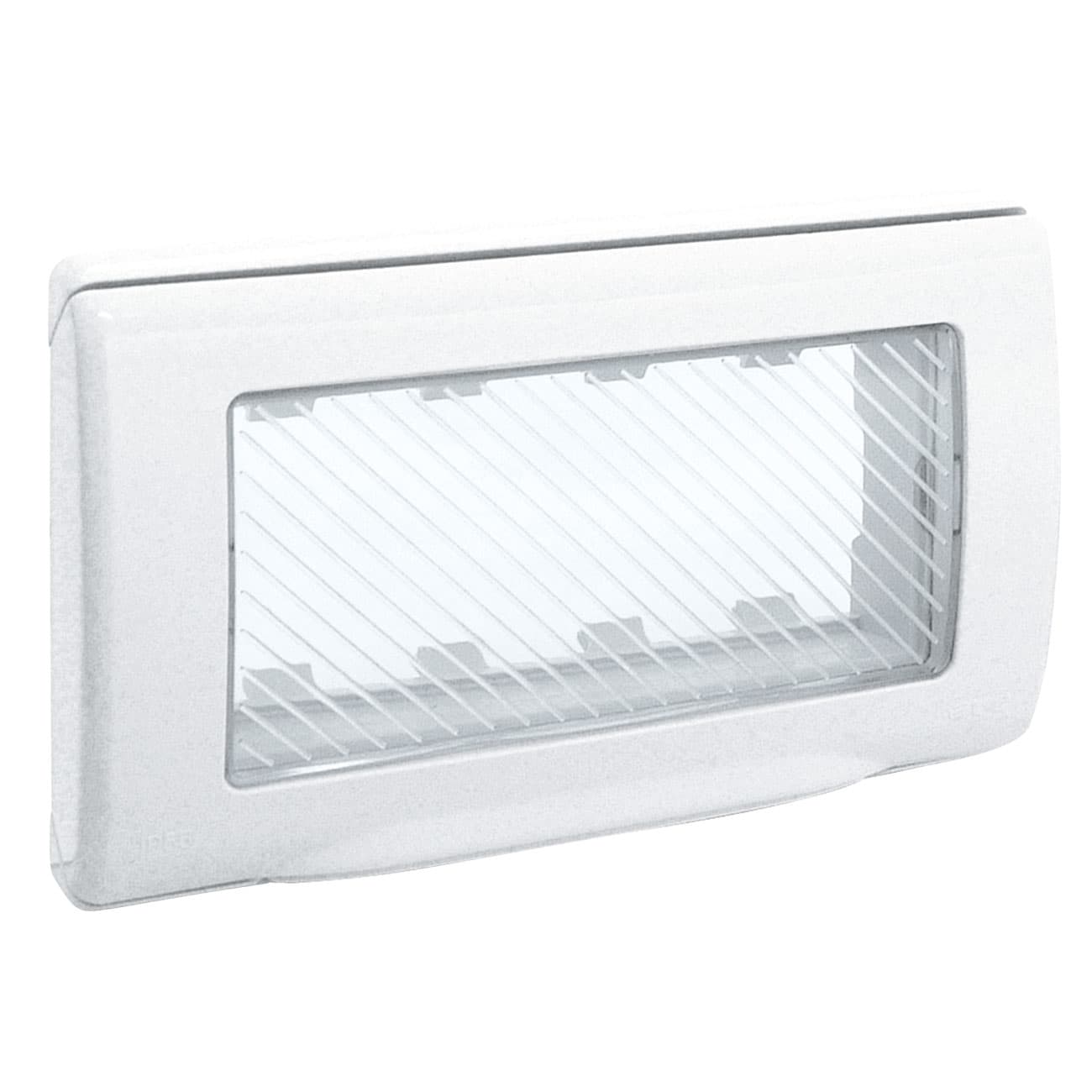 AVE - AVE45SP44B PLACCA IP55 CON MEMBRANA 4M.BANQUIS