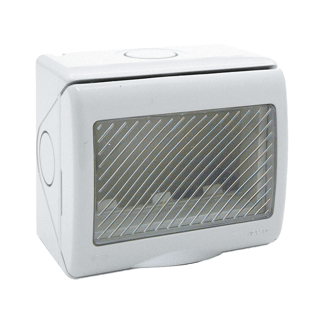 AVE - AVE45ST03 CONTENIT.AUTOP. RAL7035 IP55 S45 3M