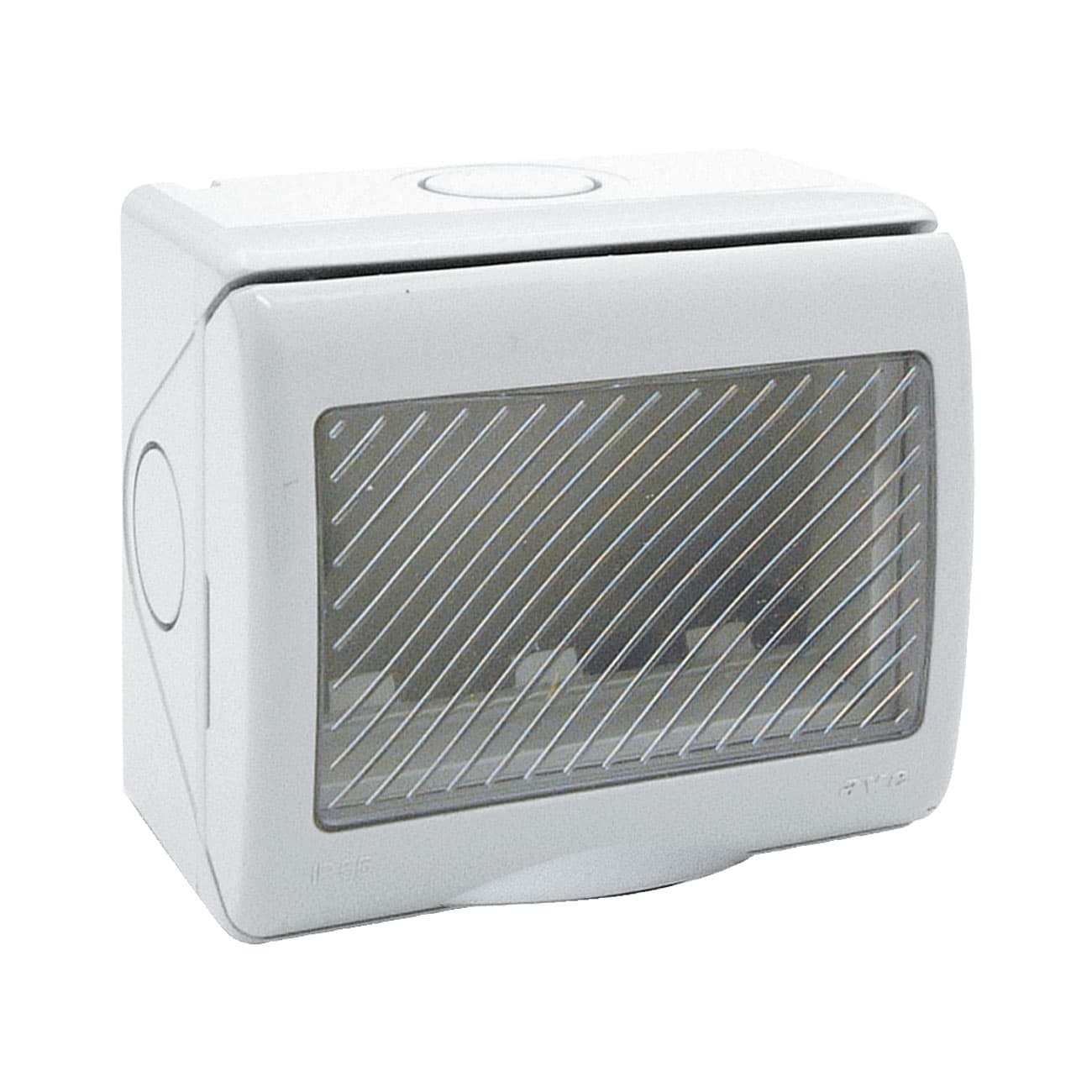 AVE - AVE45ST03 CONTENIT.AUTOP. RAL7035 IP55 S45 3M