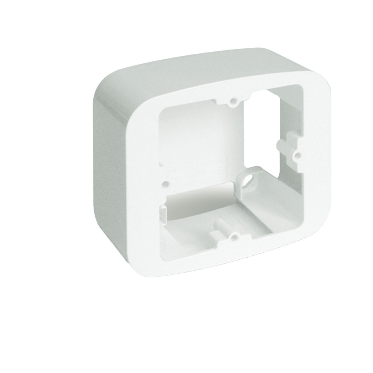 AVE - AVE45SY2 SCATOLA PARETE RAL9016 2M