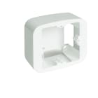 AVE - AVE45SY2 SCATOLA PARETE RAL9016 2M